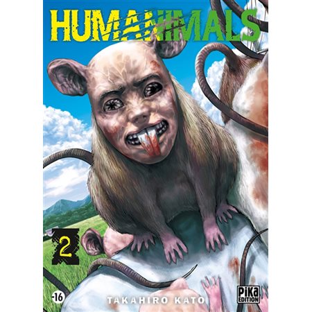 Humanimals #2