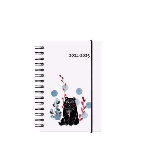 Agenda Baro-E Ours Scolaire 2024-2025