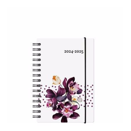 Agenda Baro-E Floral Scolaire 2024-2025