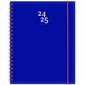 Agenda Kibo-E Bleu Scolaire 2024-2025