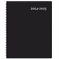Agenda Maxi-E Noir Scolaire 2024-2025
