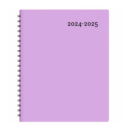 Agenda Maxi-E Lilas Scolaire 2024-2025