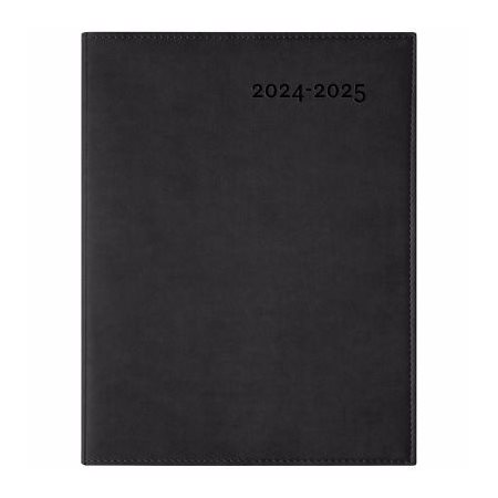 Agenda Ulys-E Noir Scolaire 2024-2025