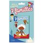 Jeu de cartes 7 familles, Les Pays