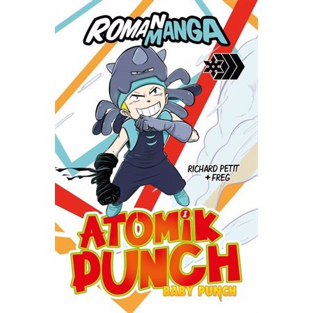 Atomik Punch#1 Baby punch