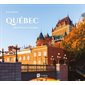 Québec : Ville d'histoire et de nature