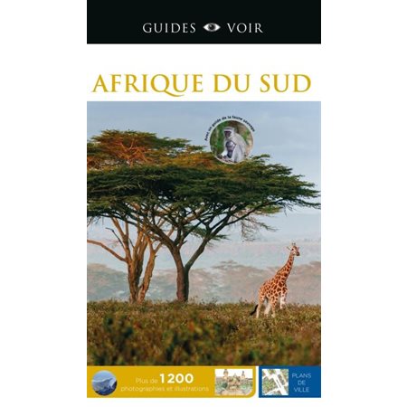 Afrique du Sud, Guides Voir