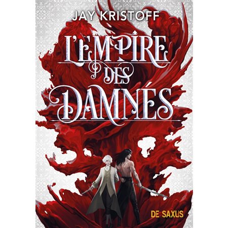 L'empire des damnés #2 L'empire du vampire