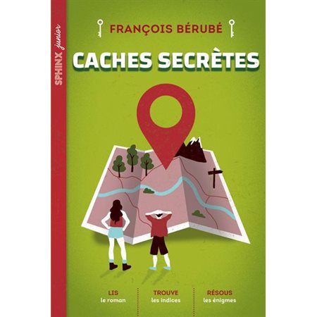 Caches secrètes