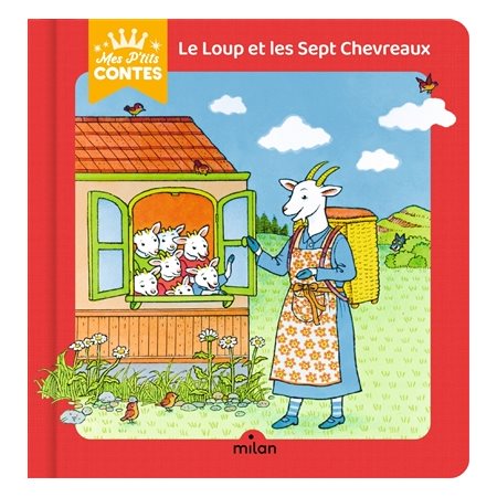 Le loup et les sept chevreaux