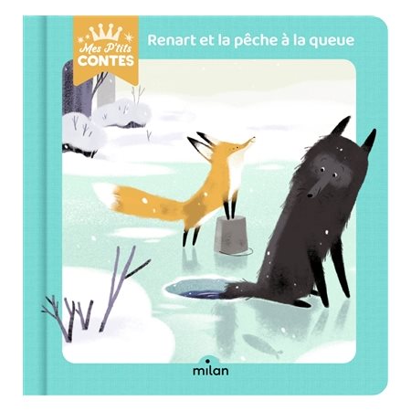 Renart et la pêche à la queue