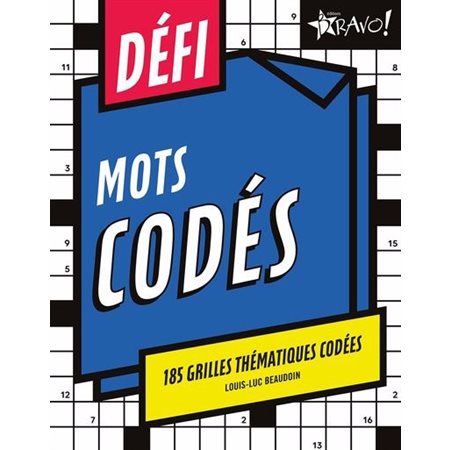 Défi  Mots codés