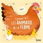 Connais-tu ? Les animaux de la ferme