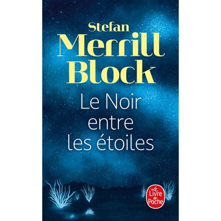 Le noir entre les étoiles