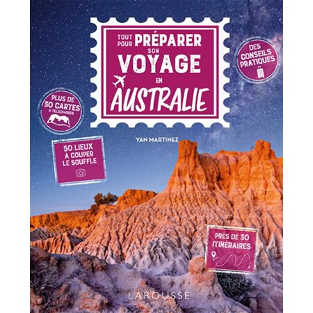 Tout pour préparer son voyage en Australie