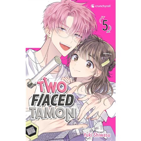 Two F / aced Tamon #5