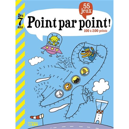 55 jeux Point par point ! 100 à 200 points