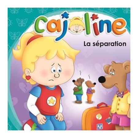 Cajoline, La séparation