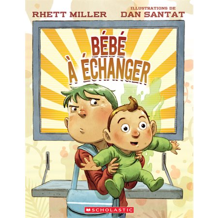 Bébé à échanger