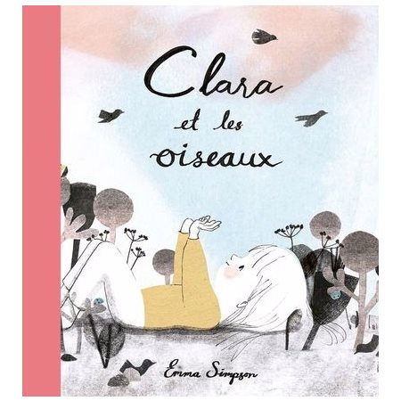 Clara et les oiseaux