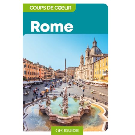 Rome, Géoguide