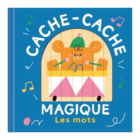 Les mots, Cache-cache magique