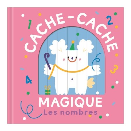 Les nombres, Cache-cache magique