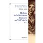 Histoire de la littérature française au XVIIe siècle, Vol. 2. L'époque de Pascal, L'apogée du siècle (Boileau, Molière), Histoire de la littérature française au XVIIe siècle, 2