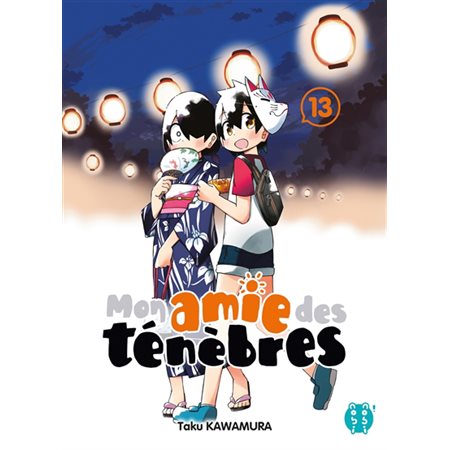 Mon amie des ténèbres#13