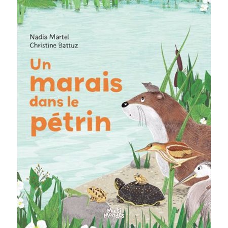 Un marais dans le pétrin