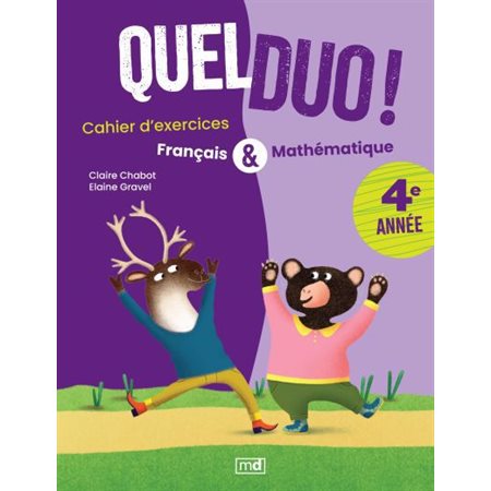 Quel duo! 4e année