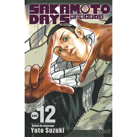 Sakamoto days #12 Début du tournage