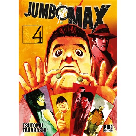 Jumbo Max#4