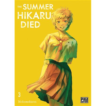 The summer Hikaru died #3