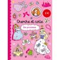 Cherche et colle : Les princesses