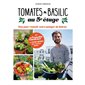 Tomates et basilic au 5ème étage