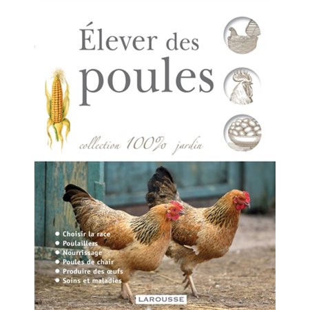 Élever des poules