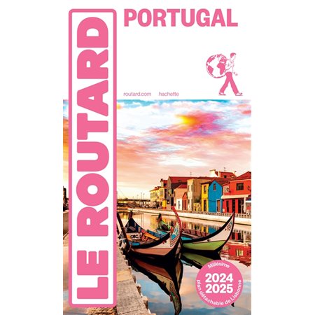 Le guide du routard 2024-2025 PortugaL