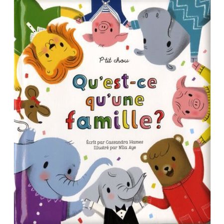 Qu'est-ce qu'une famille ?