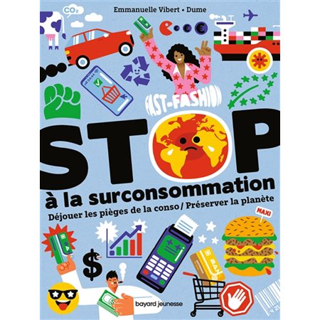 Stop à la surconsommation