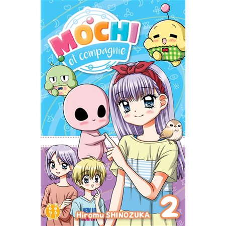 Mochi et compagnie, Vol. 2, Mochi et compagnie, 2