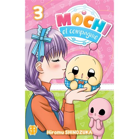 Mochi et compagnie, Vol. 3, Mochi et compagnie, 3