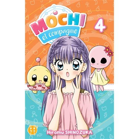 Mochi et compagnie, Vol. 4, Mochi et compagnie, 4