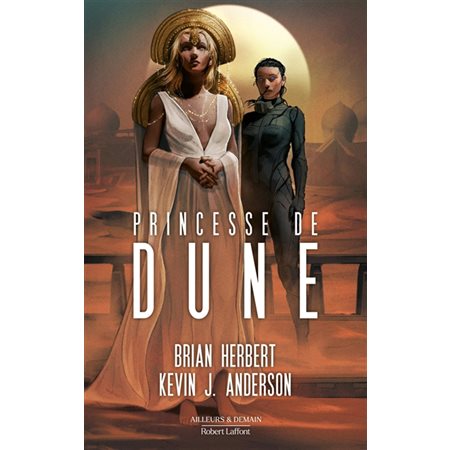 Princesse de Dune #3