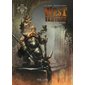 West fantasy # 1 Le nain, le chasseur de prime & le croque-mort