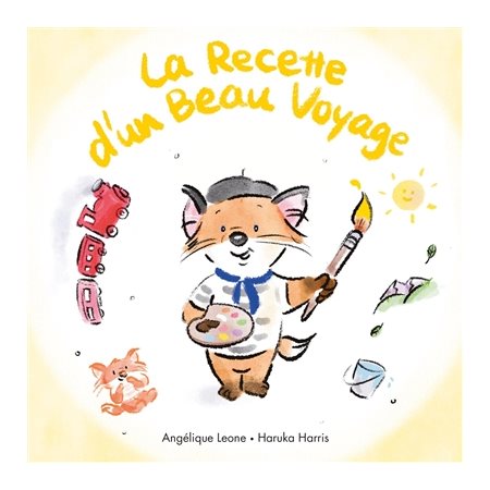 La recette d'un beau voyage