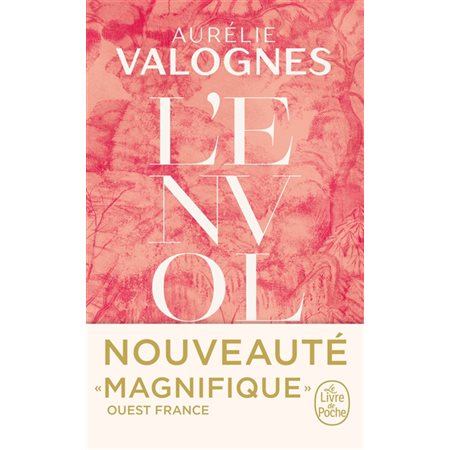 L'envol, Le Livre de poche