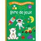 Livre de jeux : En route pour la maternelle 4+