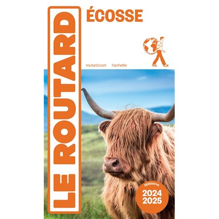 Écosse : 2024-2025, Le guide du routard