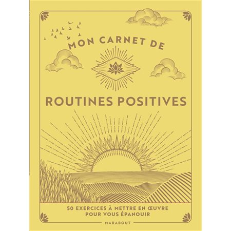 Mon carnet de routines positives